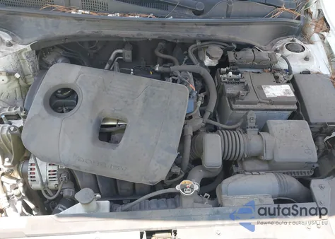 2020 Kia Forte Lxs из США, поврежденный, VIN 3KPF24ADXLE149654